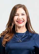 Foto de Cristiane Lopes (TSE)