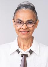Foto de Marina Silva (TSE)