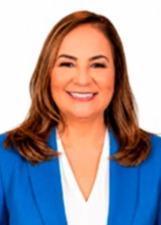 Foto de Professora Goreth (TSE)