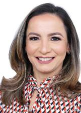 Foto de Professora Marcivânia (TSE)