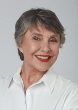 Foto de Erika Kokay (TSE)